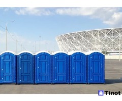 Продажа туалетных кабин - Биоэкосистемы
