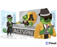 Altvpn.com - Vpn сервис, приватные Proxy